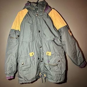 Oakton Weather Breaker Vintage jacket
